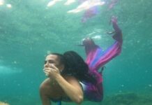 Θεσσαλονίκη: Μαθήματα για γοργόνες και σεμινάρια για υποβρύχια πασαρέλα!