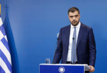 Μαρινάκης για ομόφυλα ζευγάρια: «Δεν νομοθετεί η Εκκλησία – Ο νόμος θα ψηφιστεί»