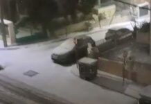ΤΩΡΑ Χιονόπτωση στο Δ. Ωραιοκάστρου – Κλείνει η Ε.Ο. Ωραιοκάστρου – Μελισσοχωρίου – Δρομολόγια ΚΤΕΛ