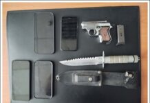 Θεσσαλονίκη: Εξαρθρώθηκε εγκληματική οργάνωση για εκβιάσεις, ληστείες, εμπρησμούς