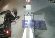 Θεσσαλονίκη: Ληστές απείλησαν με όπλο ιδιοκτήτρια πρατηρίου καυσίμων- Της άρπαξαν τον σταυρό από τον λαιμό (video)
