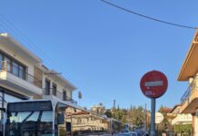 Ωραιόκαστρο ΤΩΡΑ: Κυκλοφοριακό χάος απο βλάβη λεωφορείου
