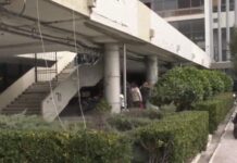 Θεσσαλονίκη: Υπό κατάληψη ξανά η Nομική Σχολή του ΑΠΘ