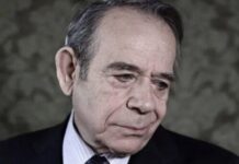 Πέθανε ο σπουδαίος ηθοποιός Ηλίας Λογοθέτης