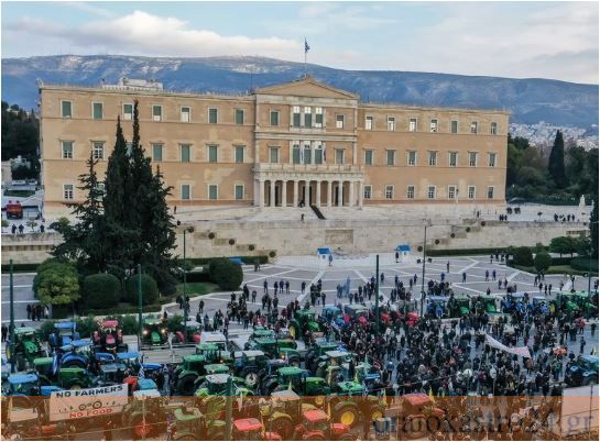 αγροτες