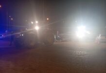 Μάλγαρα – ΤΩΡΑ: Μπλόκο των αγροτών