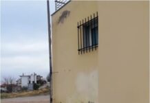 Ωραιόκαστρο: Χωρίς θέρμανση και με πολλά προβλήματα το κλειστό γυμναστήριο Νεοχωρούδας