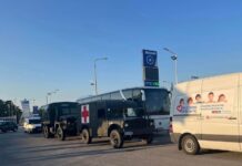 Η Πράξη Αγάπης προσέφερε 23 τόνους αγαθών στους πληγέντες των φυσικών καταστροφών