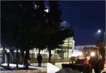 Έστρωσε χαλάζι στην Ξάνθη – «Σκάλωσαν» αυτοκίνητα, άσπρισαν οι δρόμοι