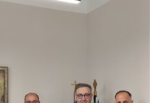 Συνεργασία μεταξύ Πυροσβεστικής και Δ. Ωραιοκάστρου