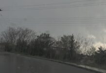 Χαλαζόπτωση στο Ωραιόκαστρο, βίντεο