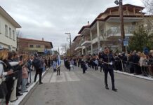 Δ. Ωραιοκάστρου: Τιμήθηκε με λαμπρότητα η επέτειος της 25ης Μαρτίου, βίντεο