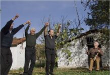 Οι Λύρες του Πόντου Τραγουδούν, βίντεο