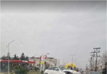 Τροχαίο ΤΩΡΑ στο Ωραιόκαστρο – Προσοχή στους οδηγούς