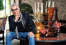 Πέθανε ο διάσημος σχεδιαστής μόδας Ρομπέρτο Καβάλι