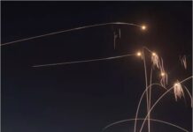 Ισραήλ: Το 99% των 300 πυραύλων και drones που εκτόξευσε το Ιράν, καταστράφηκαν