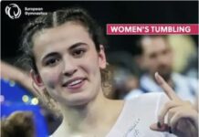 Πρωταθλήτρια Ευρώπης η Αλεξάνδρα – Μας εντυπωσίασε σε λίγα δευτερόλεπτα, βίντεο