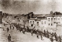 Η γενοκτονία των Αρμενίων