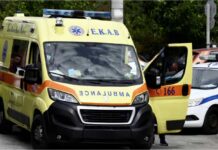 Θανατηφόρο τροχαίο στο κέντρο της Θεσσαλονίκη