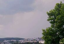 Ισχυροί Άνεμοι και Αφρικανική Σκόνη – Η Πρόβλεψη για σήμερα Τρίτη 12 Αυγούστου
