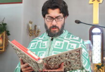 π. Αντώνιος Παπανικολάου: “Να παραμείνουμε ακέραιοι, ανυποχώρητοι και προσηλωμένοι στο Ευαγγέλιο του Ιησού Χριστού”