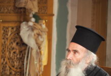 Νέες τρομοκρατικές επιθέσεις στην Ι. Μονή Φρέατος του Ιακώβ και στον π. Ιουστίνο