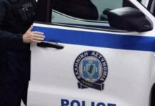 Συνελήφθη στη Θεσσαλονίκη 17χρονος για Ληστεία και Κλοπές