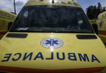 Τραγωδία στο Άγιον Όρος: Νεκρός μοναχός σε τροχαίο δυστύχημα πάνω από τις Καρυές