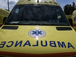 Τραγωδία στη Δ. Θεσσαλονίκη : Νεκρή 56χρονη εργαζόμενη σε βιομηχανικό πλυντήριο
