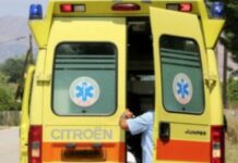 Τραγωδία στο Ωραιόκαστρο: Κατέληξε ο 27χρονος μοτοσικλετιστής μετά το σοβαρό τροχαίο