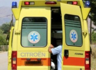 Τραγωδία στην Αλεξάνδρεια: Ένας νεκρός και δύο τραυματίες σε θανατηφόρο τροχαίο στην Παλαιά Εθνική Οδό