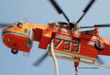 H ασφάλεια των πολιτών κατά την αεροπυρόσβεση