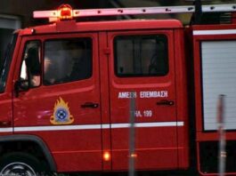 Τρεις συλλήψεις για τη φωτιά στον Δήμο Πυλαίας – Χορτιάτη