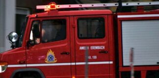 Συναγερμός ΤΩΡΑ στη Θεσσαλονίκη: Φωτιά στον Χορτιάτη