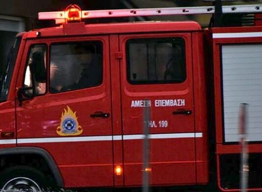 Τρεις συλλήψεις για τη φωτιά στον Δήμο Πυλαίας – Χορτιάτη
