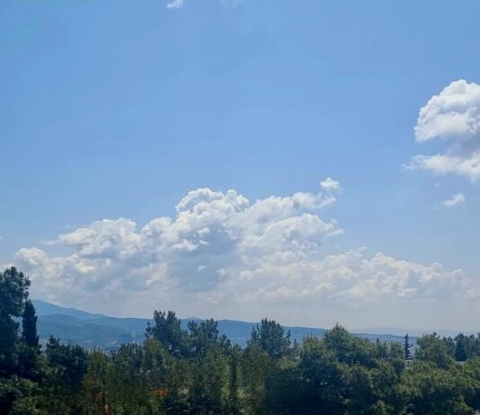 Ο καιρός σήμερα: Γενικά αίθριος με άνοδο της θερμοκρασίας και μεταφορά αφρικανικής σκόνης