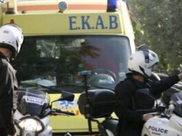 Ωραιόκαστρο: Τροχαίο ατύχημα με παράσυρση πεζής από λεωφορείο