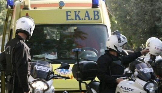 Ωραιόκαστρο: Τροχαίο ατύχημα με παράσυρση πεζής από λεωφορείο