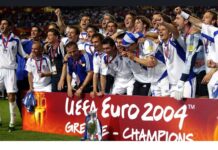Σαν ήμερα το 2004 η Εθνική Ελλάδος έγραφε ιστορία