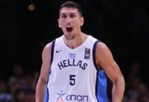 Ελλάδα – Αίγυπτος 93-71: Άνετη κι ωραία η Εθνική, με το μυαλό στη Σλοβενία του Λούκα Ντόντσιτς