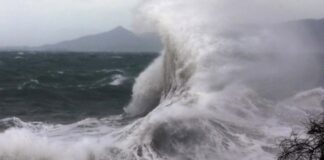 Νέα κακοκαιρία ξεκινά: Ισχυρές βροχές και καταιγίδες σε Ιόνιο και Ήπειρο – Άνοδος της θερμοκρασίας