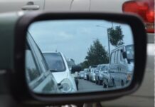 ΤΩΡΑ Κυκλοφοριακό «έμφραγμα» στον Περιφερειακό: Δύο τροχαία – Χάρτης κίνησης