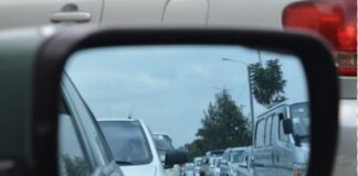 ΤΩΡΑ Κυκλοφοριακός Φραγμός στον Περιφερειακό της Θεσσαλονίκης – Χάρτης Κίνησης