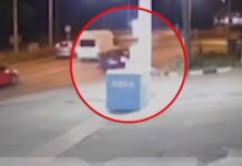 Θεσσαλονίκη: Υπάλληλος βενζινάδικου κρεμάστηκε από την πόρτα ΙΧ θέλοντας να προλάβει πελάτη που δεν πλήρωσε