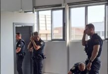 Εγκαίνια του νέου Κέντρου Εκπαίδευσης της Διεύθυνσης Άμεσης Δράσης Θεσσαλονίκης