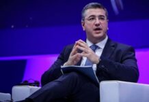 Απόστολος Τζιτζικώστας: Νέος Επίτροπος της Ελλάδας στην Κομισιόν