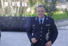 Μετάθεση για τον διοικητή του Α.Τ. Ωραιοκάστρου – Η συγκινητική ανάρτησή του
