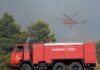 Συναγερμός στη Θεσσαλονίκη: Μεγάλη κινητοποίηση επίγειων και εναέριων δυνάμεων για φωτιά στα Πεύκα – Ήχησε το 112