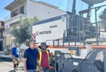 Νέες παρεμβάσεις στο οδικό δίκτυο που εξυπηρετεί το Δ. Δέλτα και τη ΒΙΠΕΘ