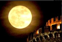 Απολαύστε απόψε την Αυγουστιάτικη Πανσέληνο: Το «Φεγγάρι του Οξύρρυγχου»